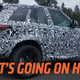 Illustration for article titled What the Hell Is Going on With This Stumpy Range Rover Prototype?em/em